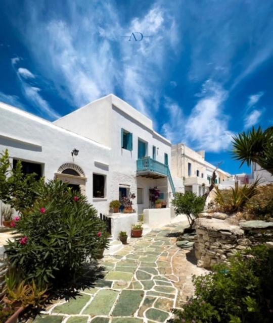 Villa Folegandros-Cliffhouse Exterior foto