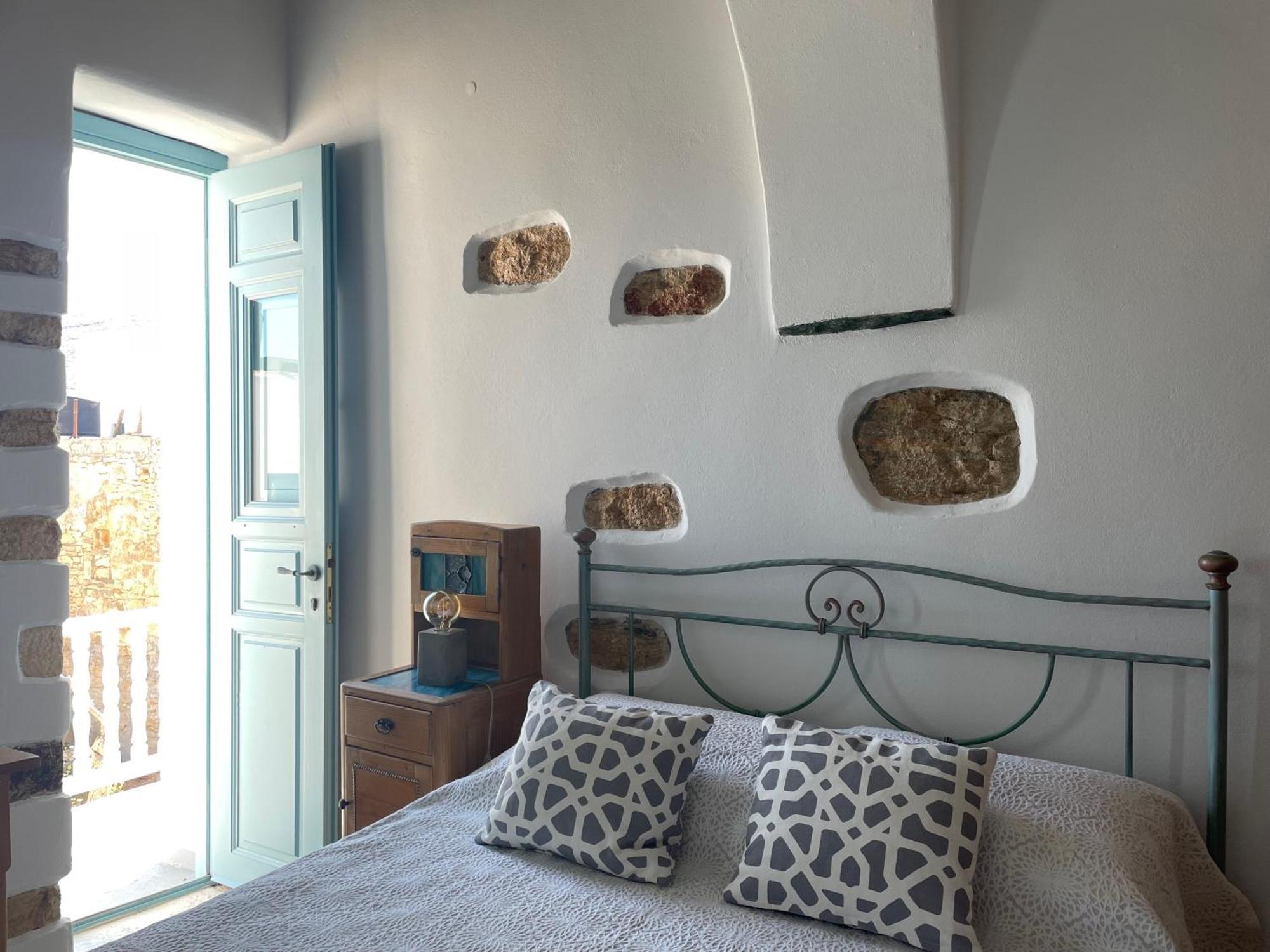 Villa Folegandros-Cliffhouse Exterior foto
