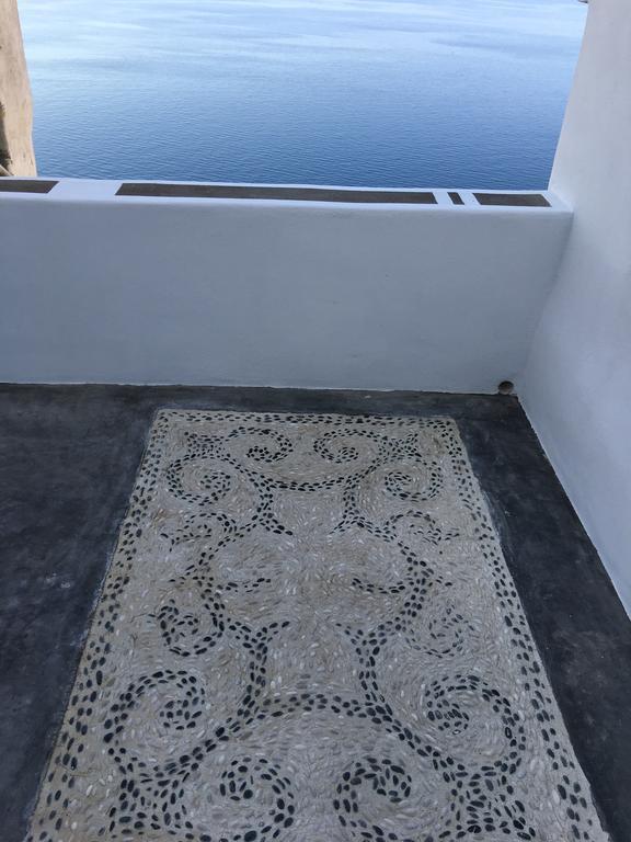 Villa Folegandros-Cliffhouse Exterior foto